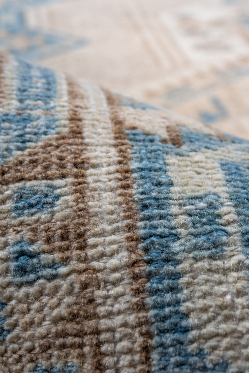 Vintage Sarab Runner Rug (2' x 11')